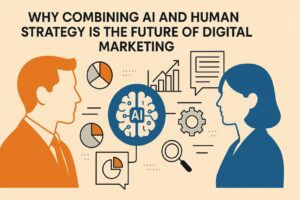 ai and human strategy in digital marketing