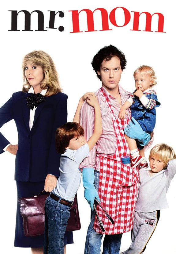 Mr. Mom Movie poster
