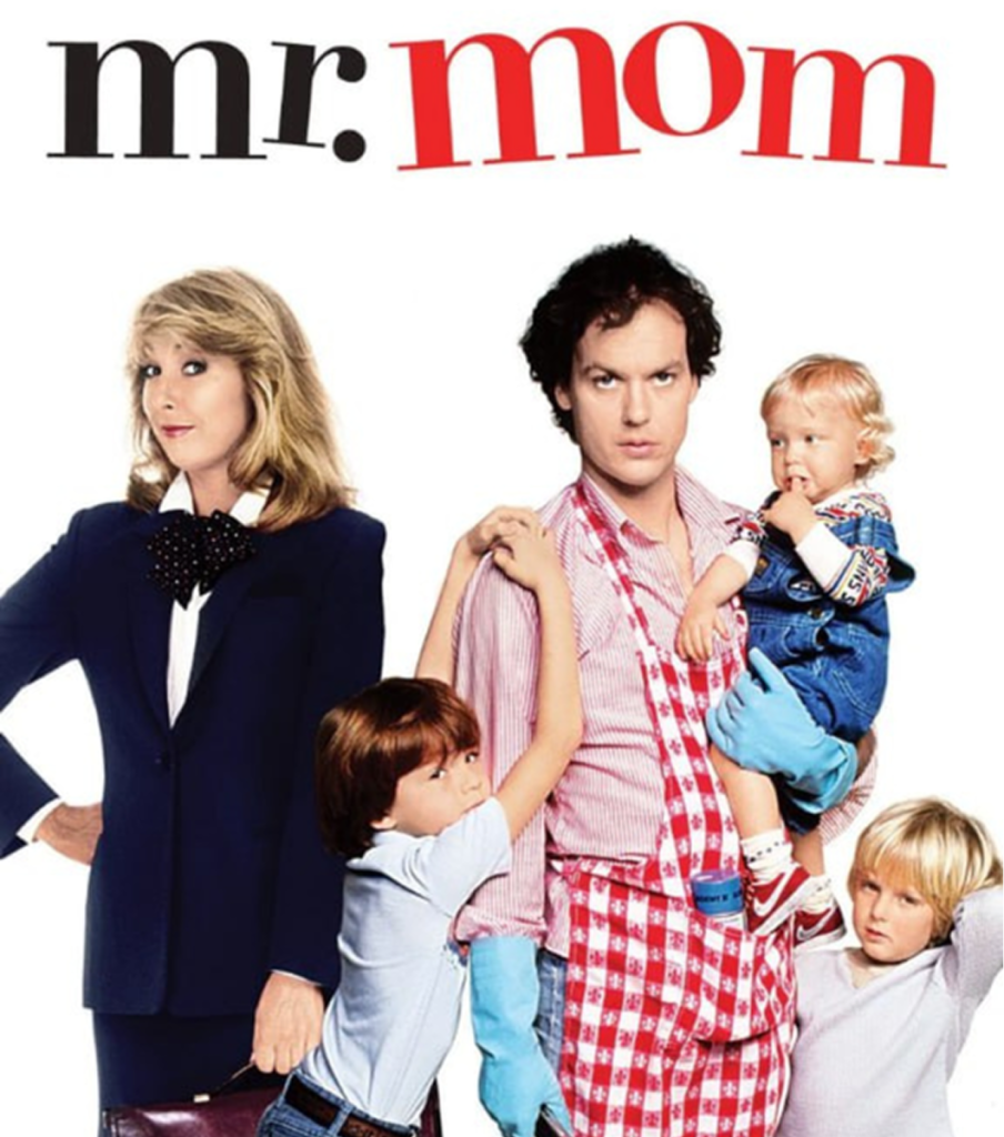 mr mom